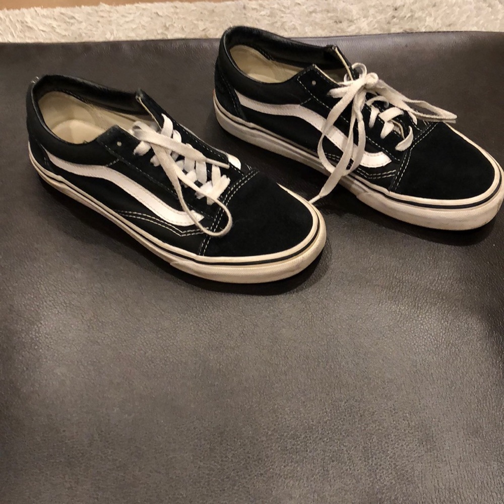 Women’s Vans